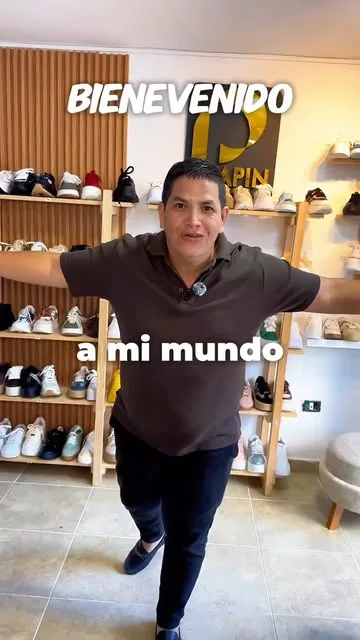 Calzado unico y diferente.
